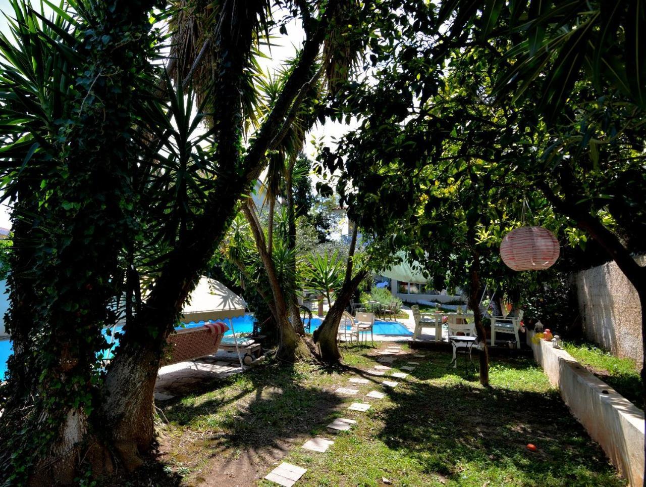 St. Thomas Bed And Breakfast Paianía Eksteriør billede
